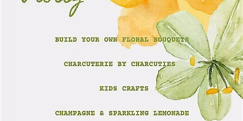Lauren\u2019s Spring Blooms + Boards Client Appreciation Party