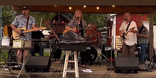 Sip & Sing with Old Dime Box