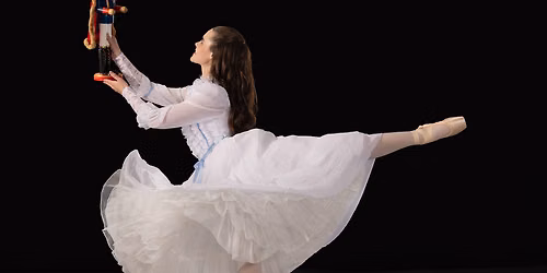 Ballet Idaho - The Nutcracker at Morrison Center