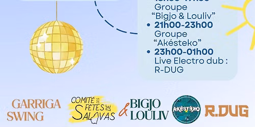 \ud83c\udf89\ud83d\udd25 **F\u00caTE DU FOUR 2026 \u2013 SALAVAS** \ud83d\udd25\ud83c\udf89