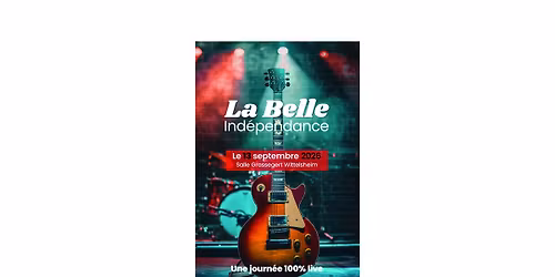 La Belle Ind\u00e9pendance (festival)