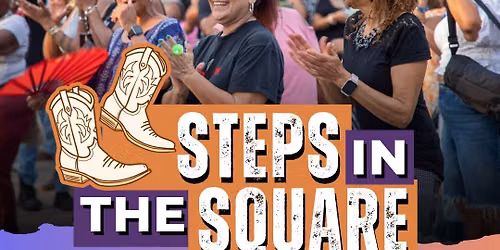 Steps in the Square