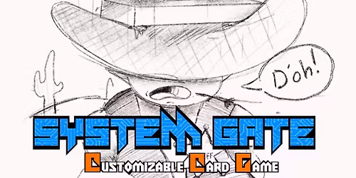 System Gate FS03 Release event