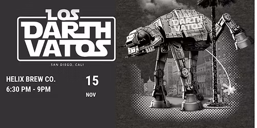 you 'member, November: LDV at Helix Brewing Company Nov 15