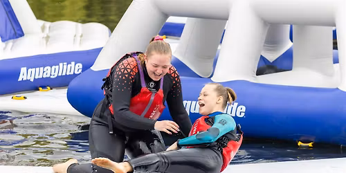 Inflatable Aqua Park
