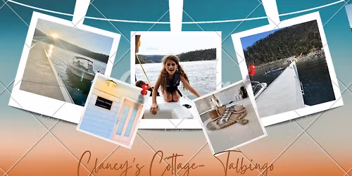 Talbingo Christmas Escape! Last minute cancellation..