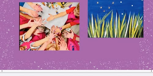 FAMILY Paint Day at the YMCA EARLY BIRD $25 SPECIAL EXTENDED!!