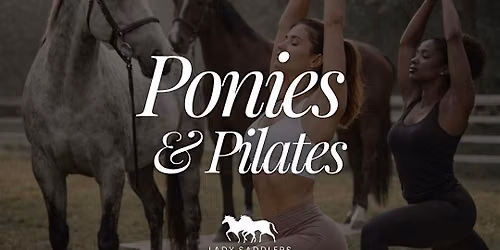 Ponies and Pilates