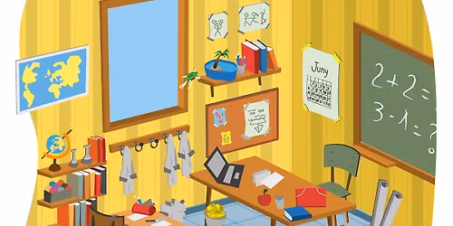 Guest Bartender-Tasha\u2019s classroom