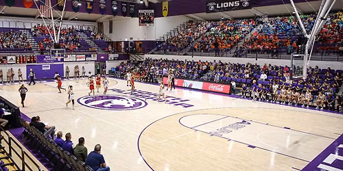 Parking Arkansas-Pine Bluff Golden Lions at North Alabama Lions Womens Basketball