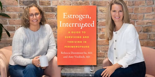 Estrogen Interrupted: Perimenopause Q&A with the Experts Who Wrote the Book