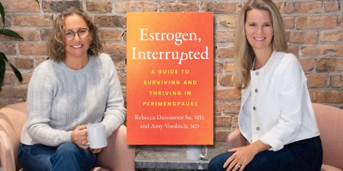 Estrogen Interrupted: Perimenopause Q&A with the Experts Who Wrote the Book