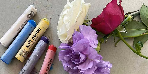 Pastel Flowers Watercolor Course