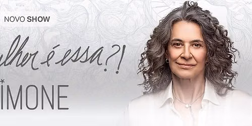 Simone - Que Mulher \u00e9 Essa (Recife)