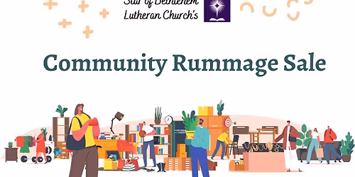 Community Rummage Sale