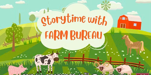 Storytime with Farm Bureau