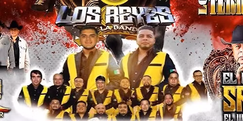 LOS TERRIBLES DEL NORTE, EL COMPA SACRA, EL ULTIMO RAZO & MAS