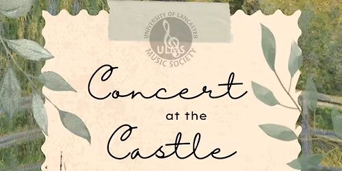 Concert at the Castle