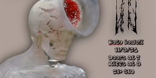 Lilac Fire\/ TFR \/ Trespass\/ Ritual Grief