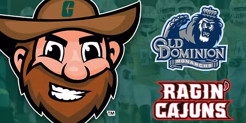 Louisiana Ragin Cajuns at UNC Charlotte 49ers Football at Jerry Richardson Stadium