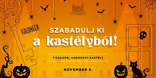 Halloween az Andr\u00e1ssy-kast\u00e9lyban
