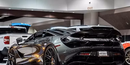 2026 Silicon Valley Auto Show - Friday at Santa Clara Convention Center