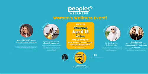 Peoples Women's Wellness Event