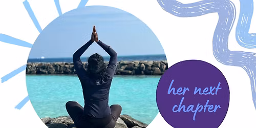 Her Next Chapter June Meetup - Yoga & Coffee Catchup