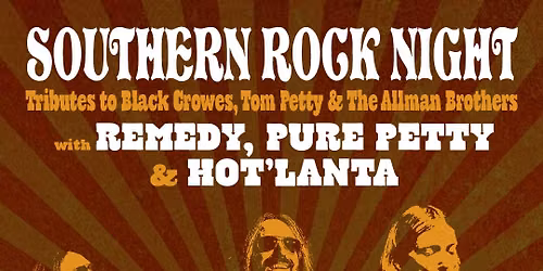 Southern Rock Night at Ardmore Music Hall 1\/2
