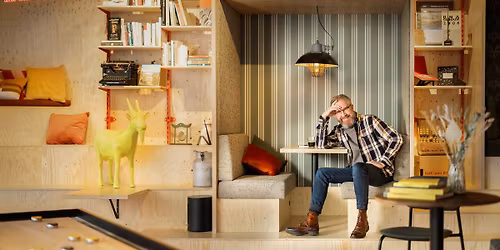 Come \u2013 Stay - Grow: Hvordan skape levende tredje steder?