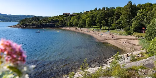 Strandrydding på Skiphelle!🌊🦀💙