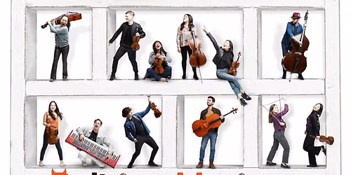 Delirium Musicum - The Four Seasons and Cabinet of Curiosities at Montalvo Arts Center - Carriage House Theatre