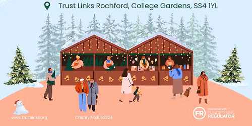 Trust Links Christmas Fayre 