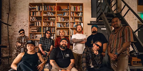 Tribal Seeds - Heavy Vibes Tour 2026  with Fortunate Youth, For Peace Band