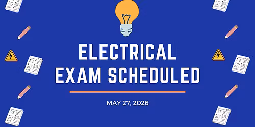 Electrical Exam