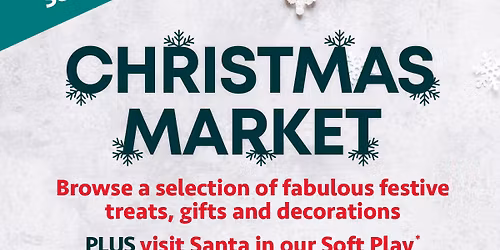 Christmas Market at Furzefield