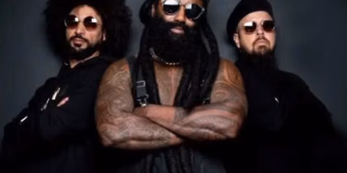 Reggae Sunday: Jahgun and Justifyah