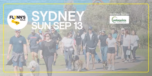 Flynn's Walk Sydney 2026