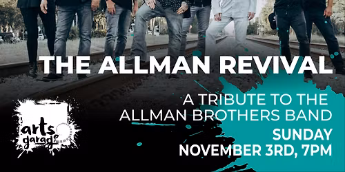 Brothers Again: The Allman Brothers Revival at The Casino at Dania Beach Stage 954