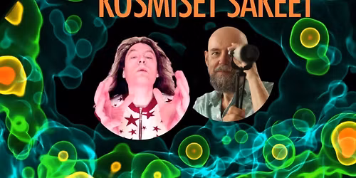 Kosmiset s\u00e4keet