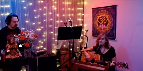 Kirtan Meditation With Love, Light and Harmony