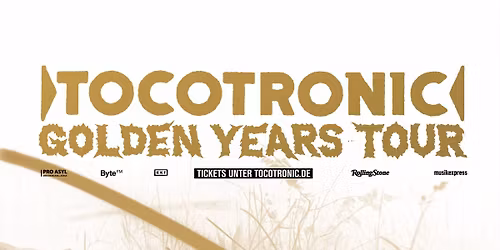 TOCOTRONIC - ERFURT - CENTRAL