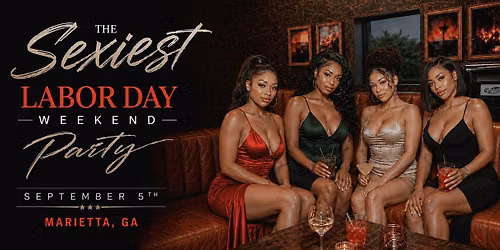 Sexiest Labor Day Weekend Party