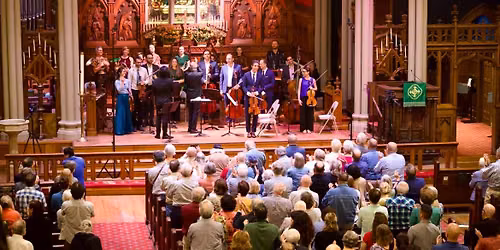 CCCMF's 11th Season Opening Night Concert 