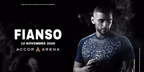 FIANSO - ACCOR ARENA - 12.11.26