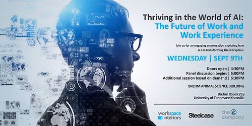 Thriving in the World of AI: The Future of Work and Work Experience