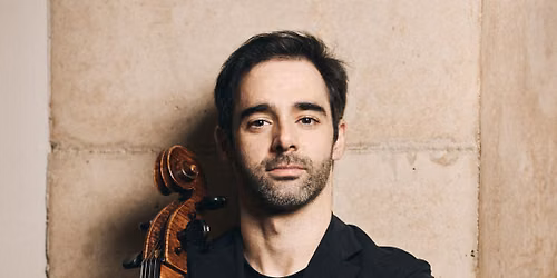 Music Toronto - Pablo Ferrandez at Jane Mallett Theatre