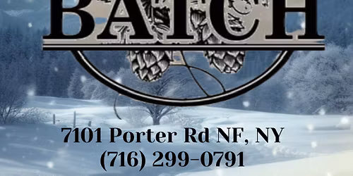 90 West Acoustic: at BATCH!