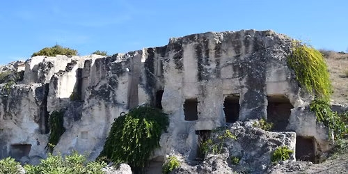 \ud83d\udc63 VISITA GUIDATA A TUVIXEDDU, LA NECROPOLI PUNICA A CAGLIARI