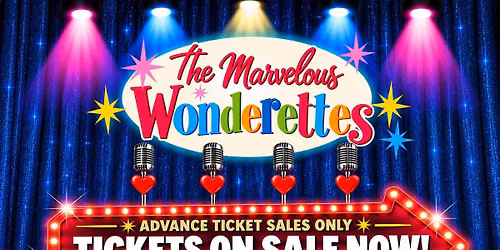 Marvelous Wonderettes Immersive Prom at Uptown Cafe 